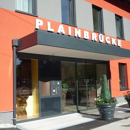 Hotel Plainbruecke | Self Check-In سالزبورغ المظهر الخارجي الصورة