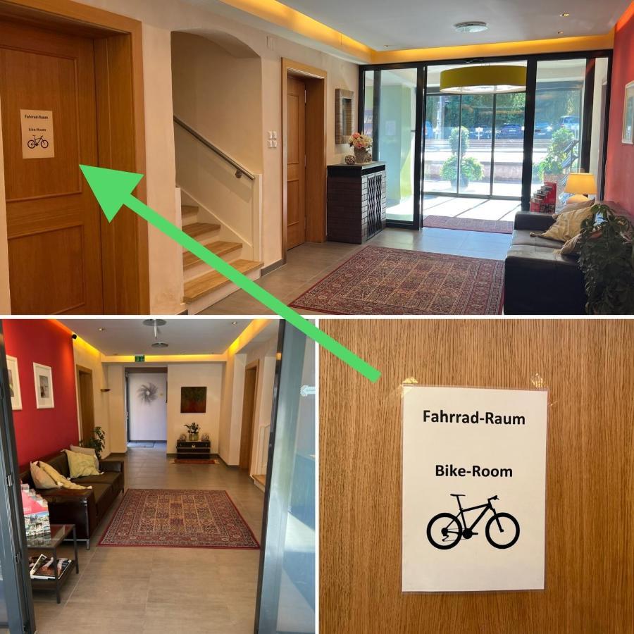 Hotel Plainbruecke | Self Check-In سالزبورغ المظهر الخارجي الصورة