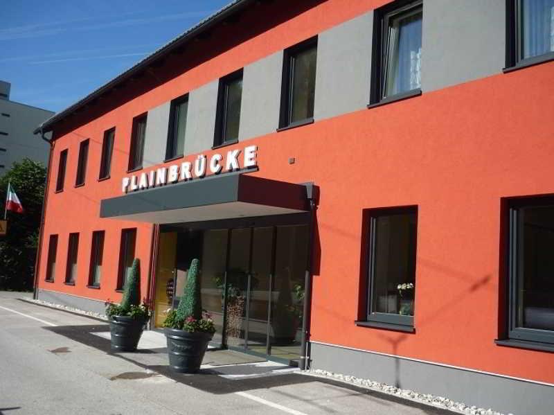 Hotel Plainbruecke | Self Check-In سالزبورغ المظهر الخارجي الصورة