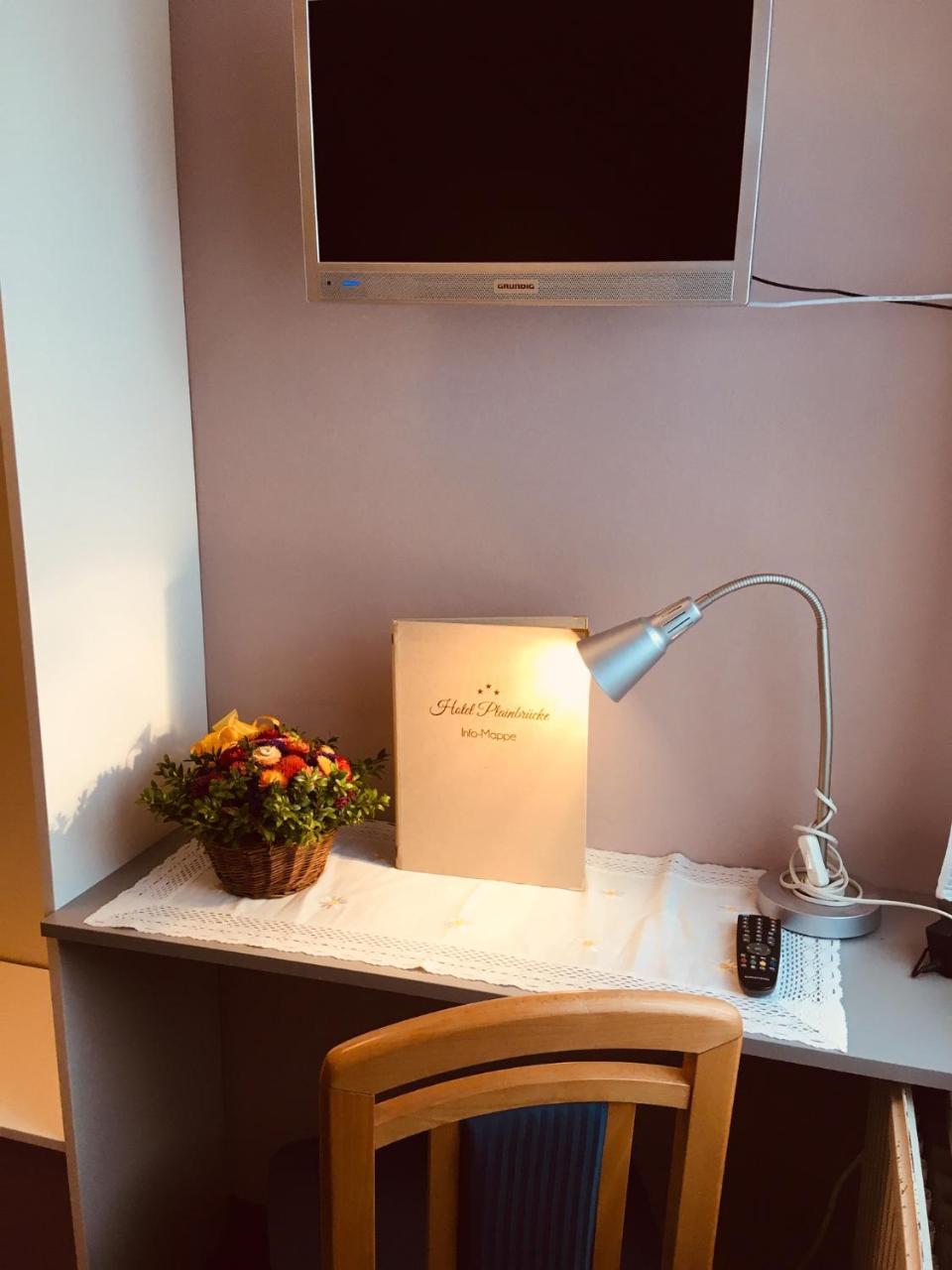 Hotel Plainbruecke | Self Check-In سالزبورغ المظهر الخارجي الصورة